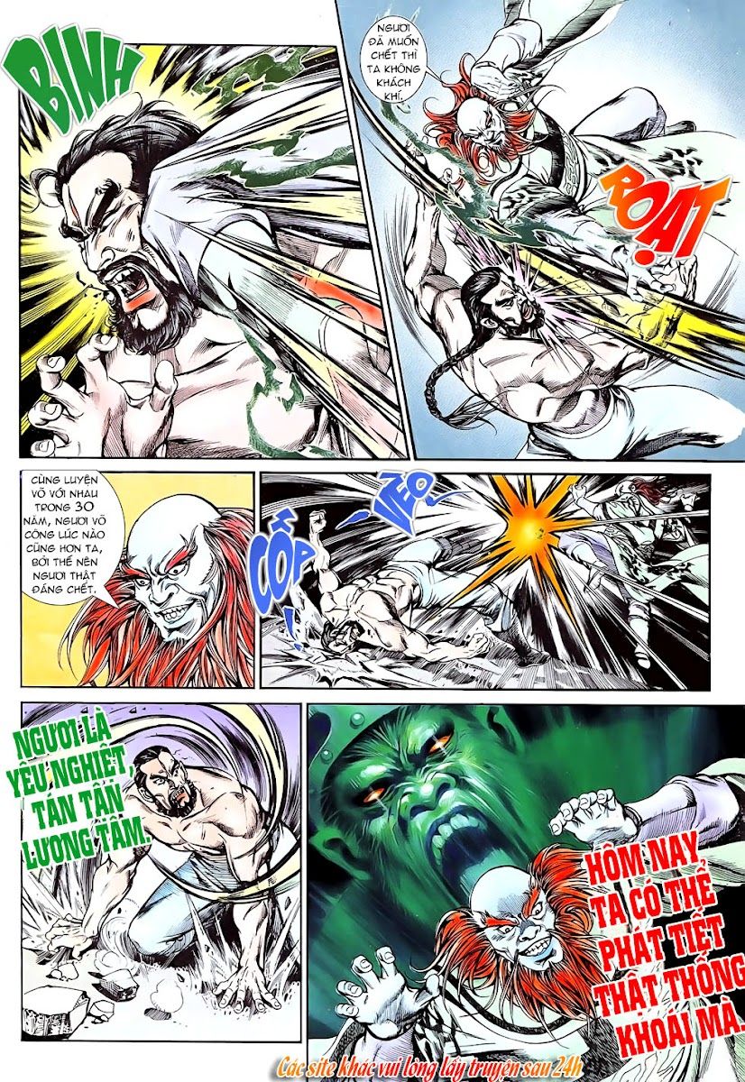 Nghĩa Dũng Môn Chapter 3 - Trang 2