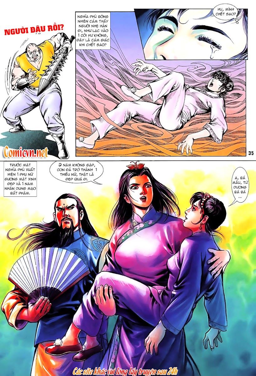 Nghĩa Dũng Môn Chapter 3 - Trang 2