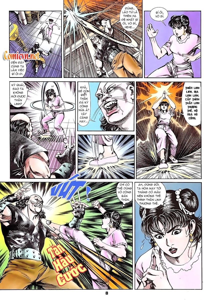 Nghĩa Dũng Môn Chapter 3 - Trang 2