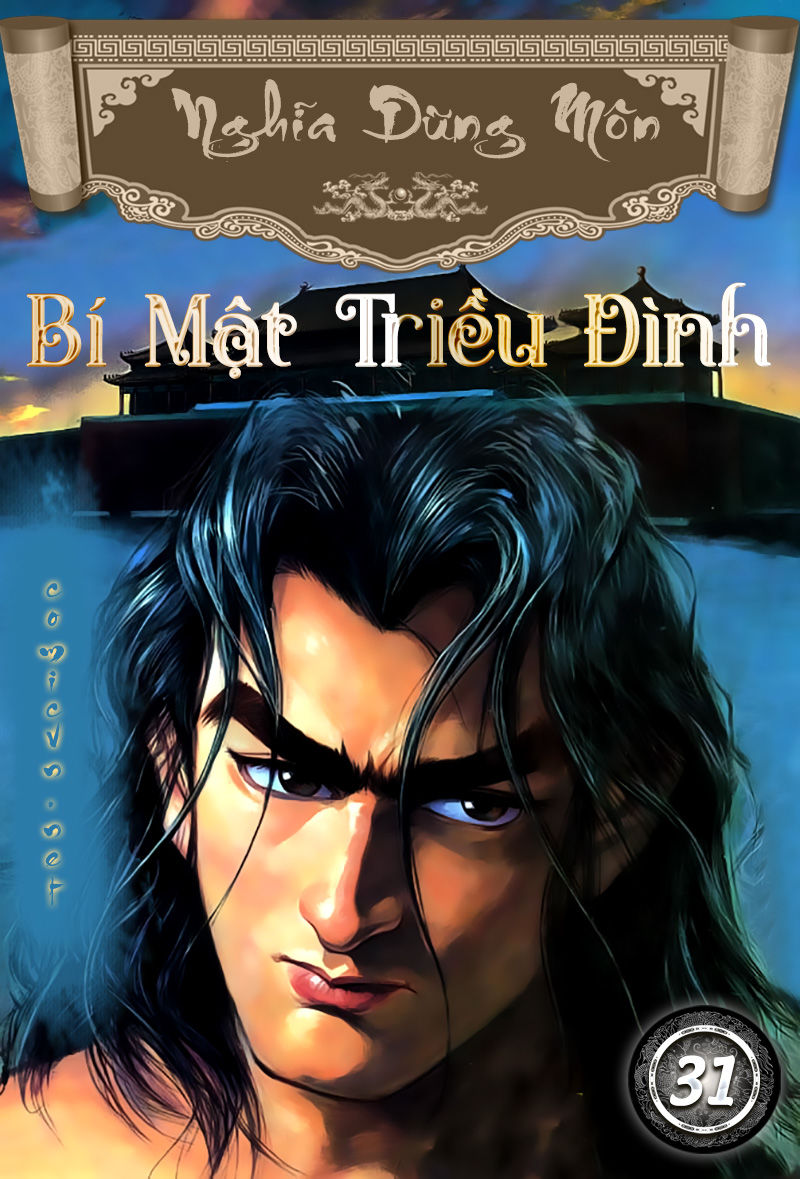Nghĩa Dũng Môn Chapter 31 - Trang 2