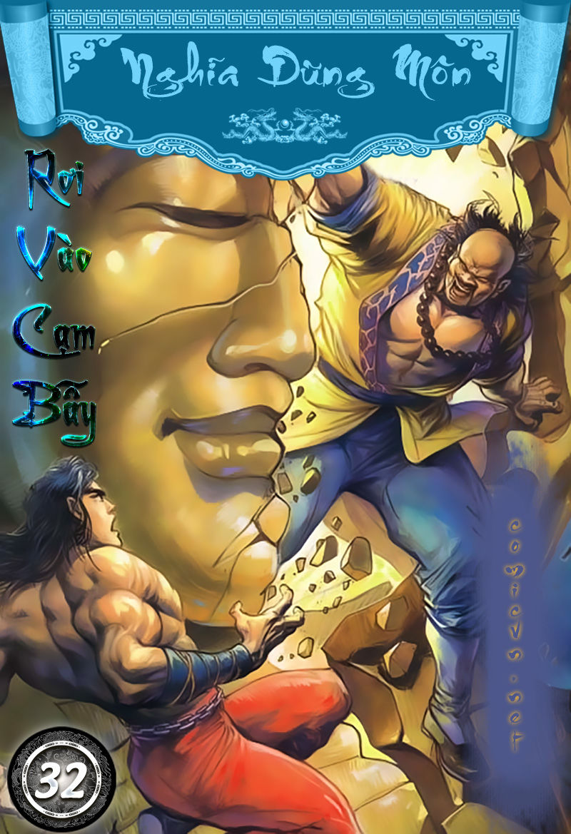 Nghĩa Dũng Môn Chapter 32 - Trang 2