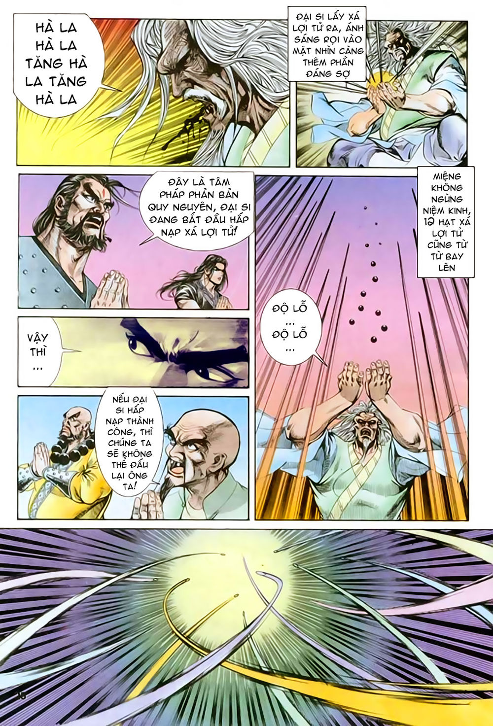 Nghĩa Dũng Môn Chapter 37 - Trang 2