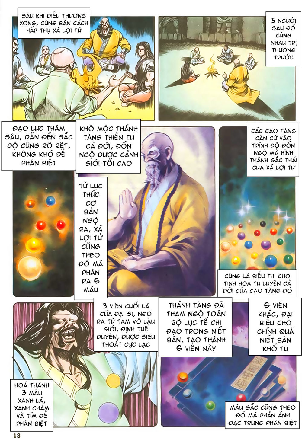 Nghĩa Dũng Môn Chapter 38 - Trang 2