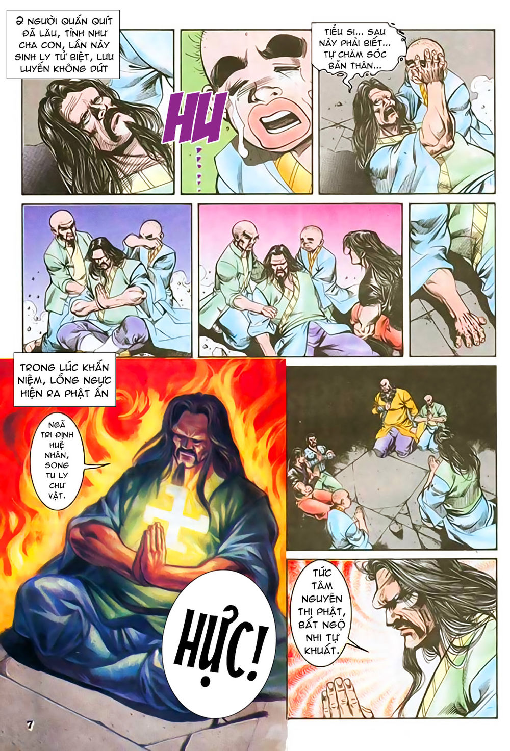 Nghĩa Dũng Môn Chapter 38 - Trang 2