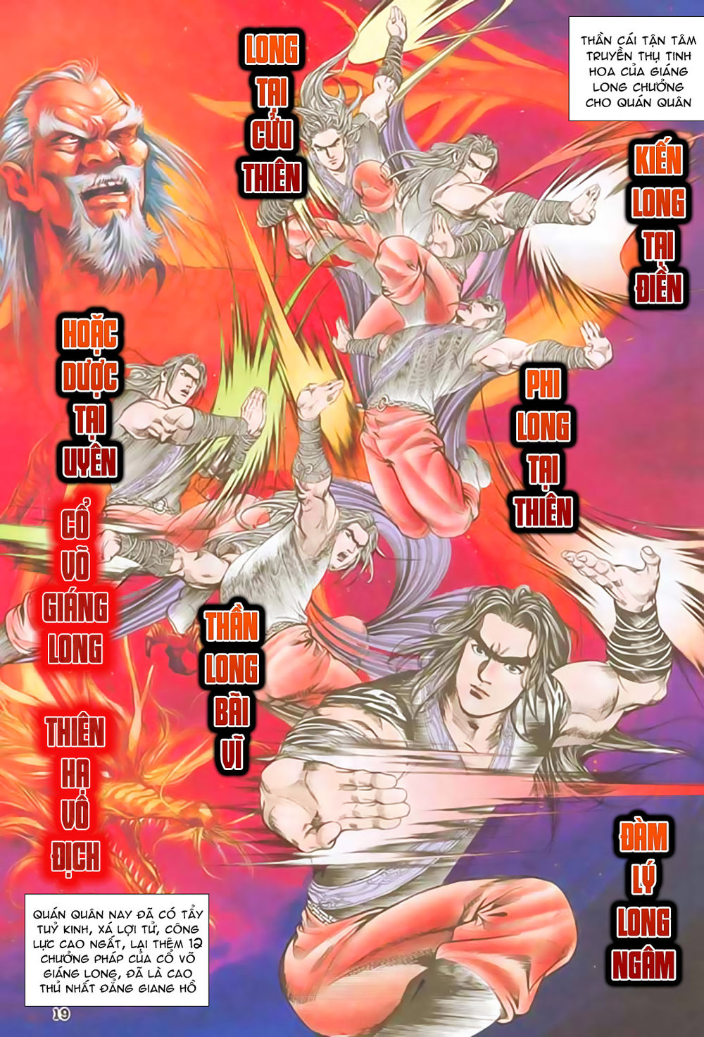 Nghĩa Dũng Môn Chapter 39 - Trang 2