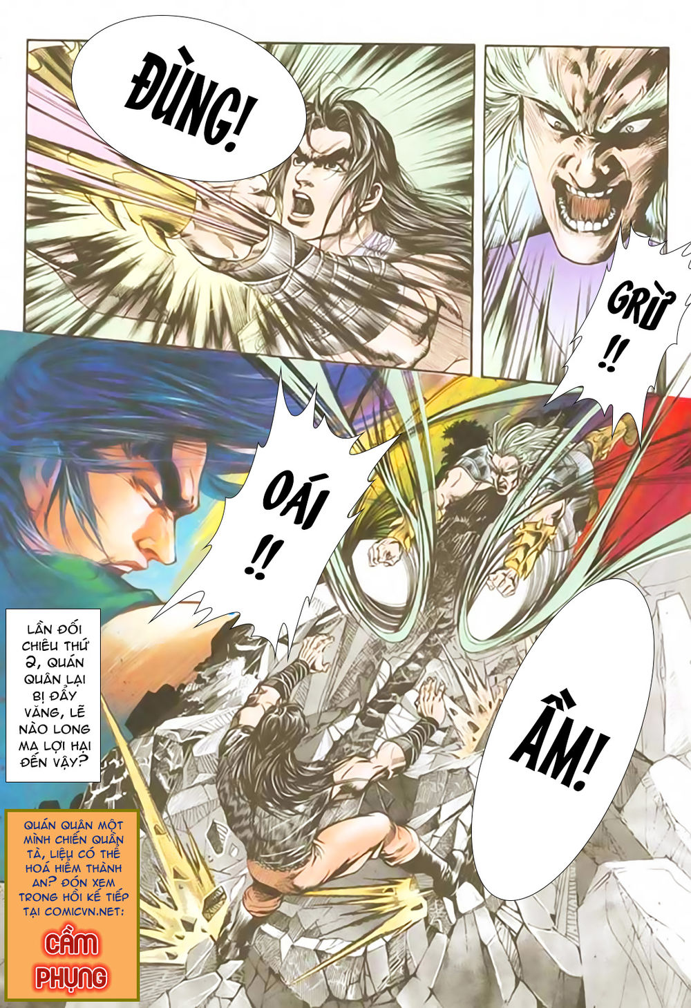 Nghĩa Dũng Môn Chapter 39 - Trang 2