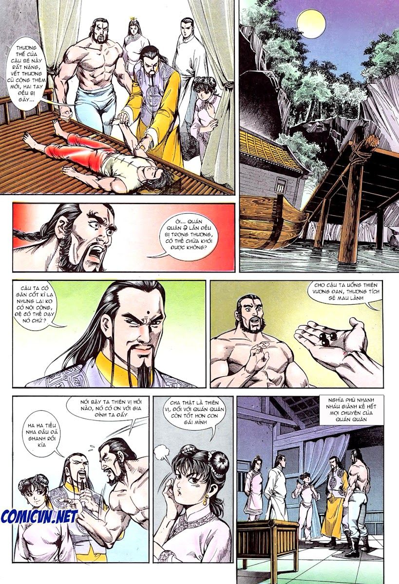 Nghĩa Dũng Môn Chapter 4 - Trang 2