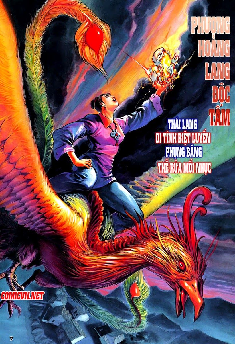 Nghĩa Dũng Môn Chapter 4 - Trang 2