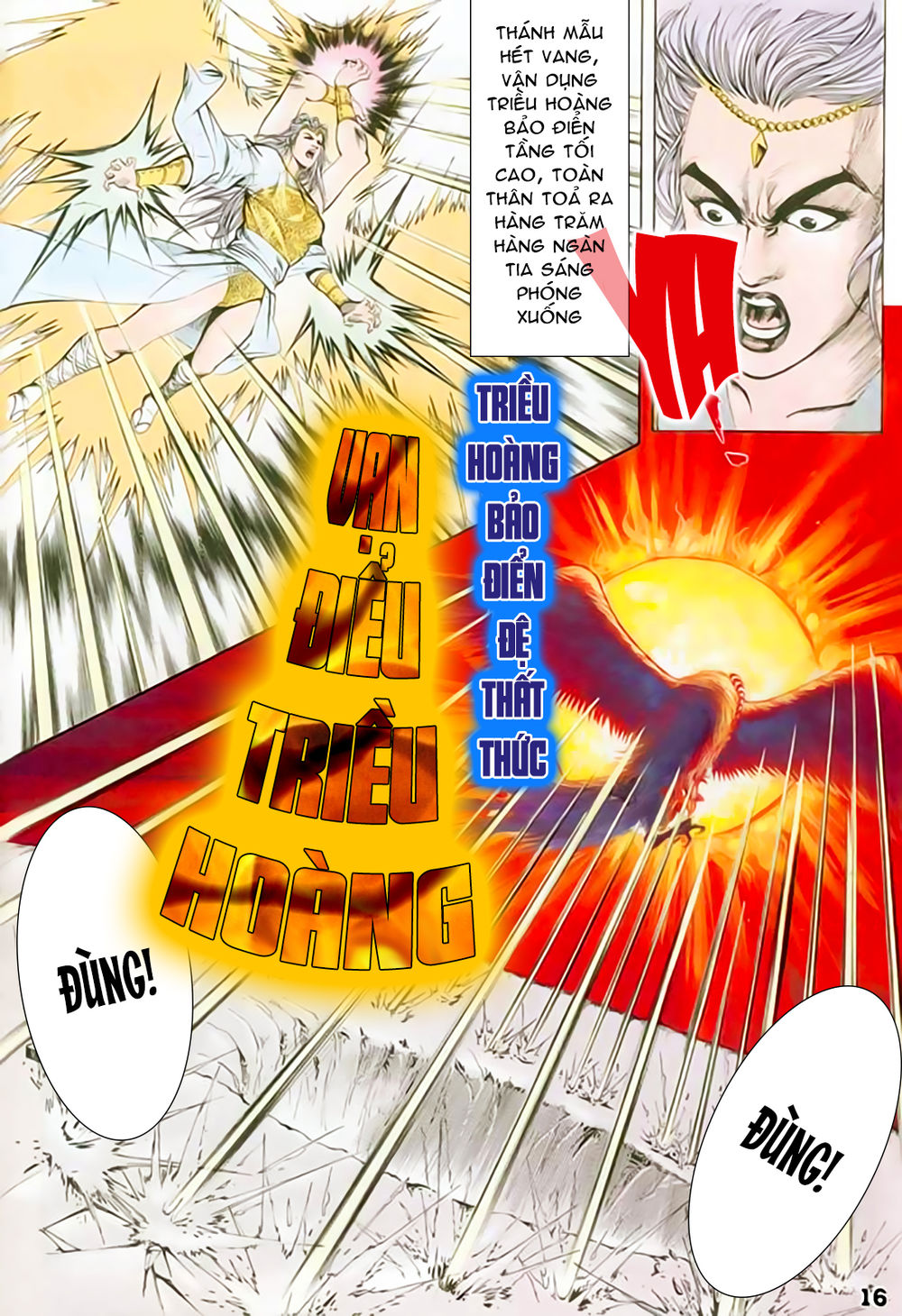 Nghĩa Dũng Môn Chapter 43 - Trang 2