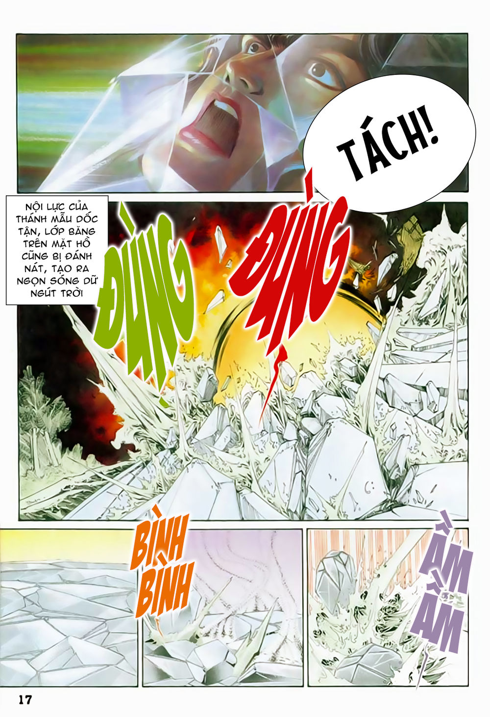 Nghĩa Dũng Môn Chapter 43 - Trang 2