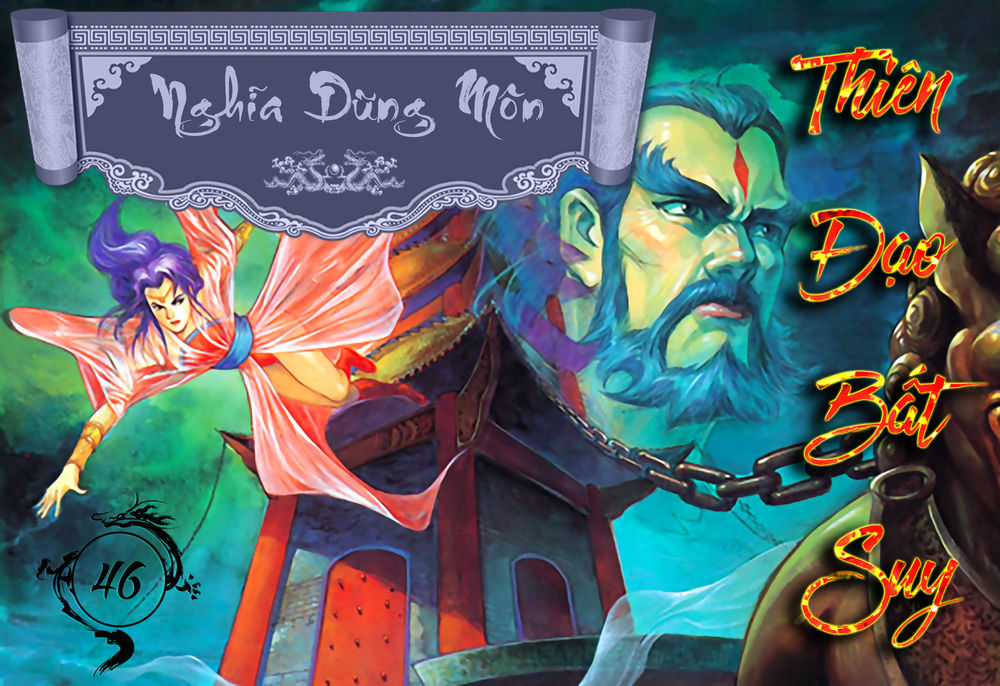 Nghĩa Dũng Môn Chapter 46 - Trang 2