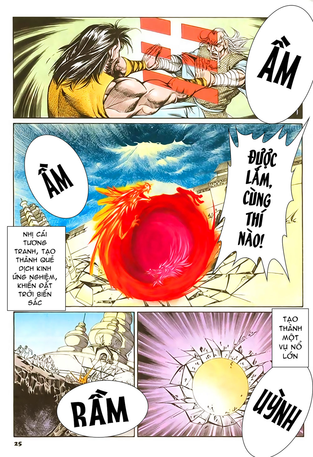 Nghĩa Dũng Môn Chapter 46 - Trang 2