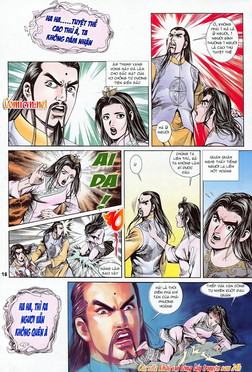 Nghĩa Dũng Môn Chapter 5 - Trang 2