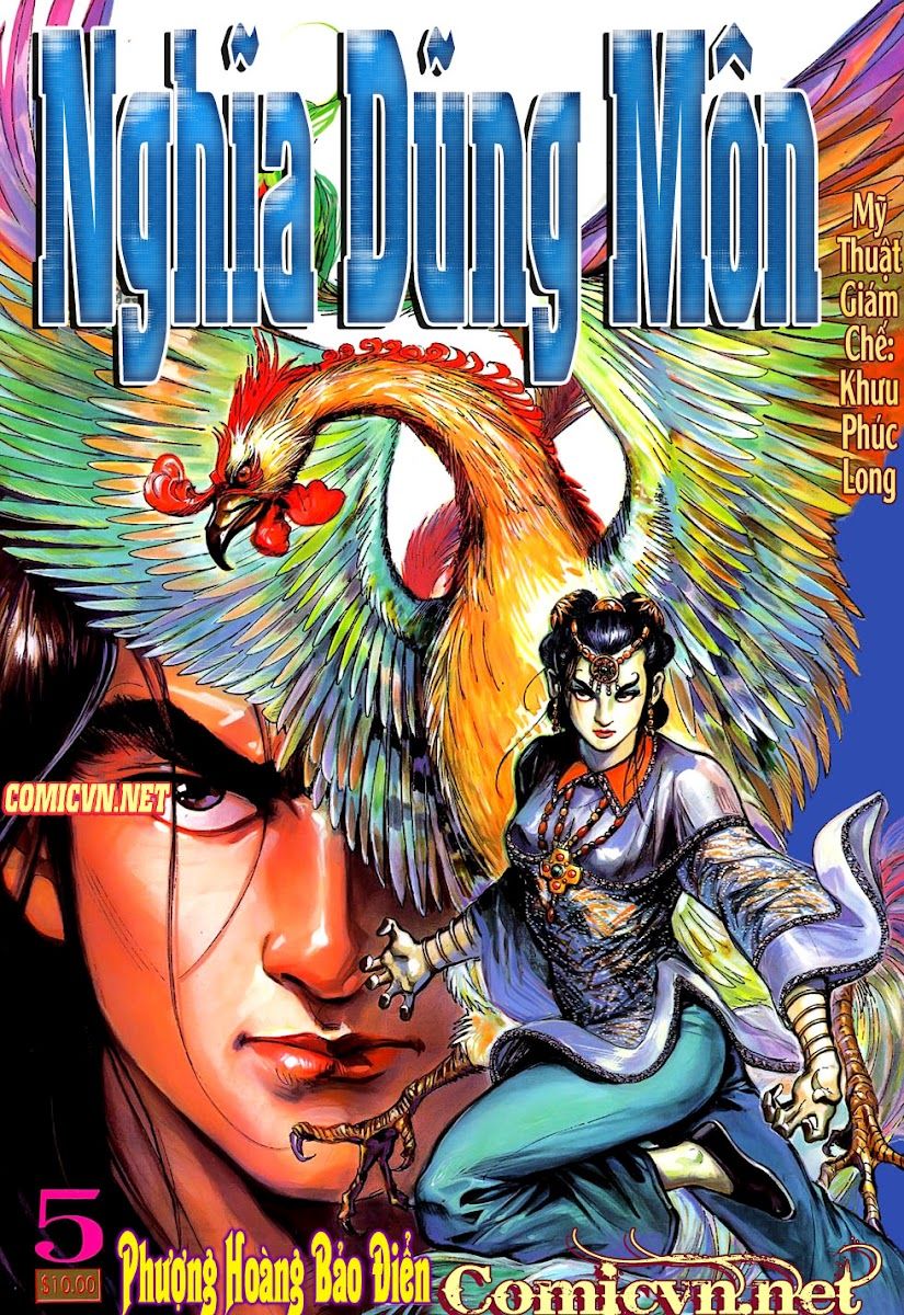 Nghĩa Dũng Môn Chapter 5 - Trang 2