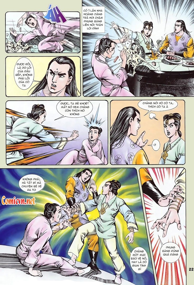 Nghĩa Dũng Môn Chapter 5 - Trang 2