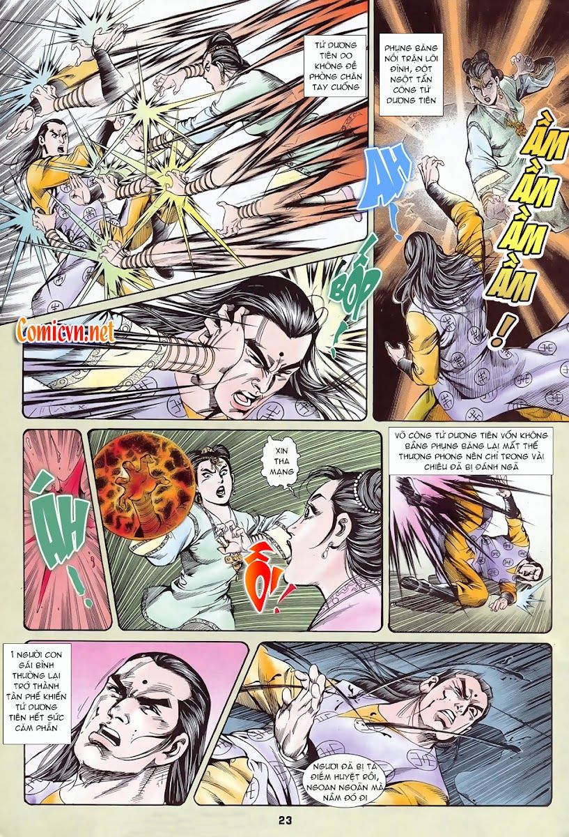 Nghĩa Dũng Môn Chapter 5 - Trang 2