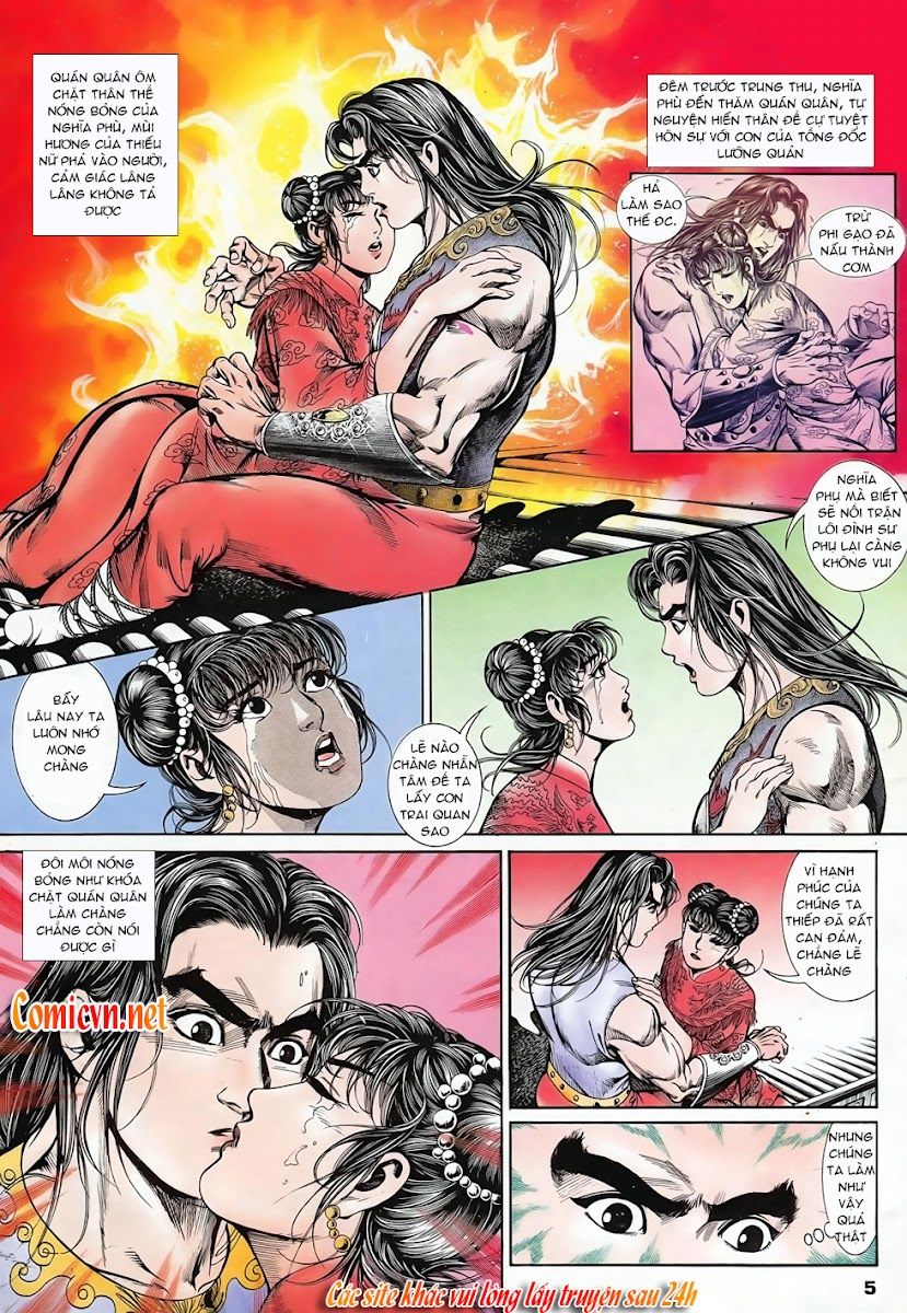 Nghĩa Dũng Môn Chapter 5 - Trang 2