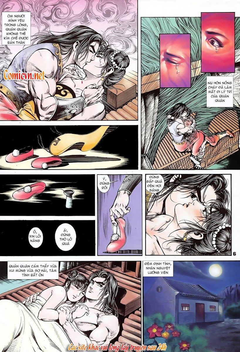 Nghĩa Dũng Môn Chapter 5 - Trang 2