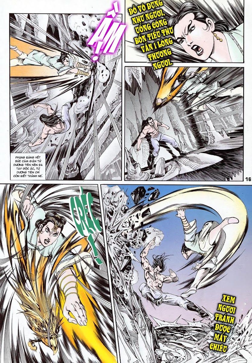 Nghĩa Dũng Môn Chapter 6 - Trang 2