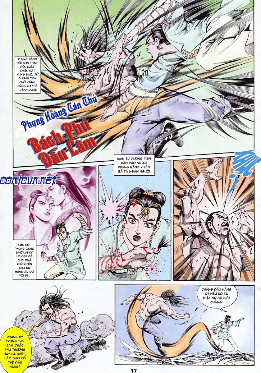 Nghĩa Dũng Môn Chapter 6 - Trang 2