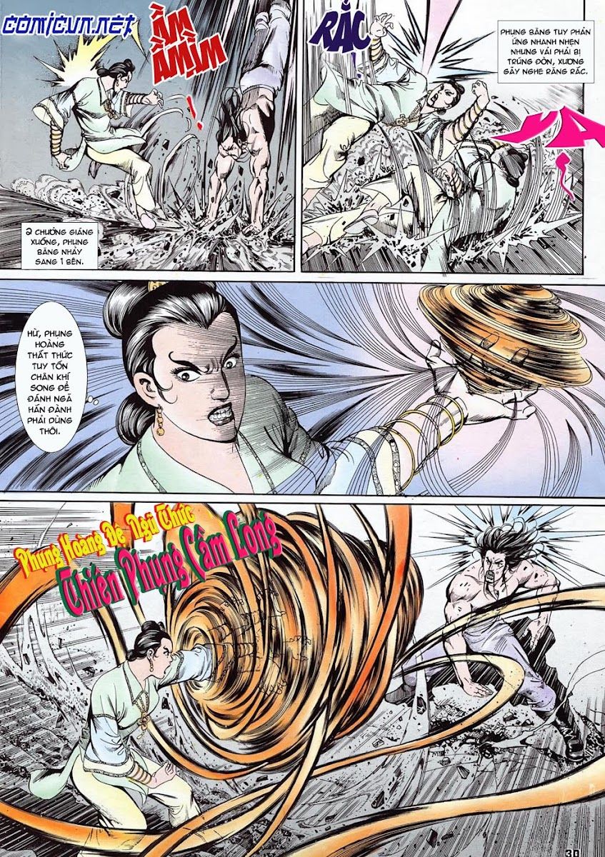 Nghĩa Dũng Môn Chapter 6 - Trang 2