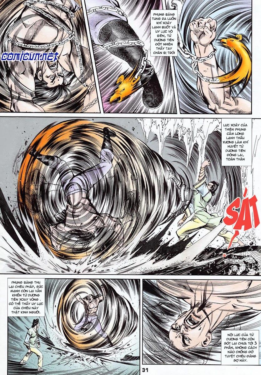 Nghĩa Dũng Môn Chapter 6 - Trang 2