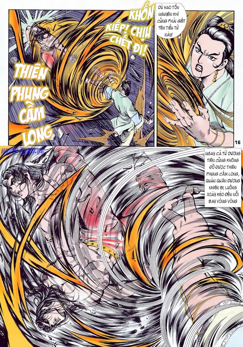 Nghĩa Dũng Môn Chapter 7 - Trang 2