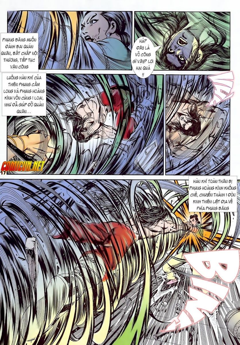 Nghĩa Dũng Môn Chapter 7 - Trang 2