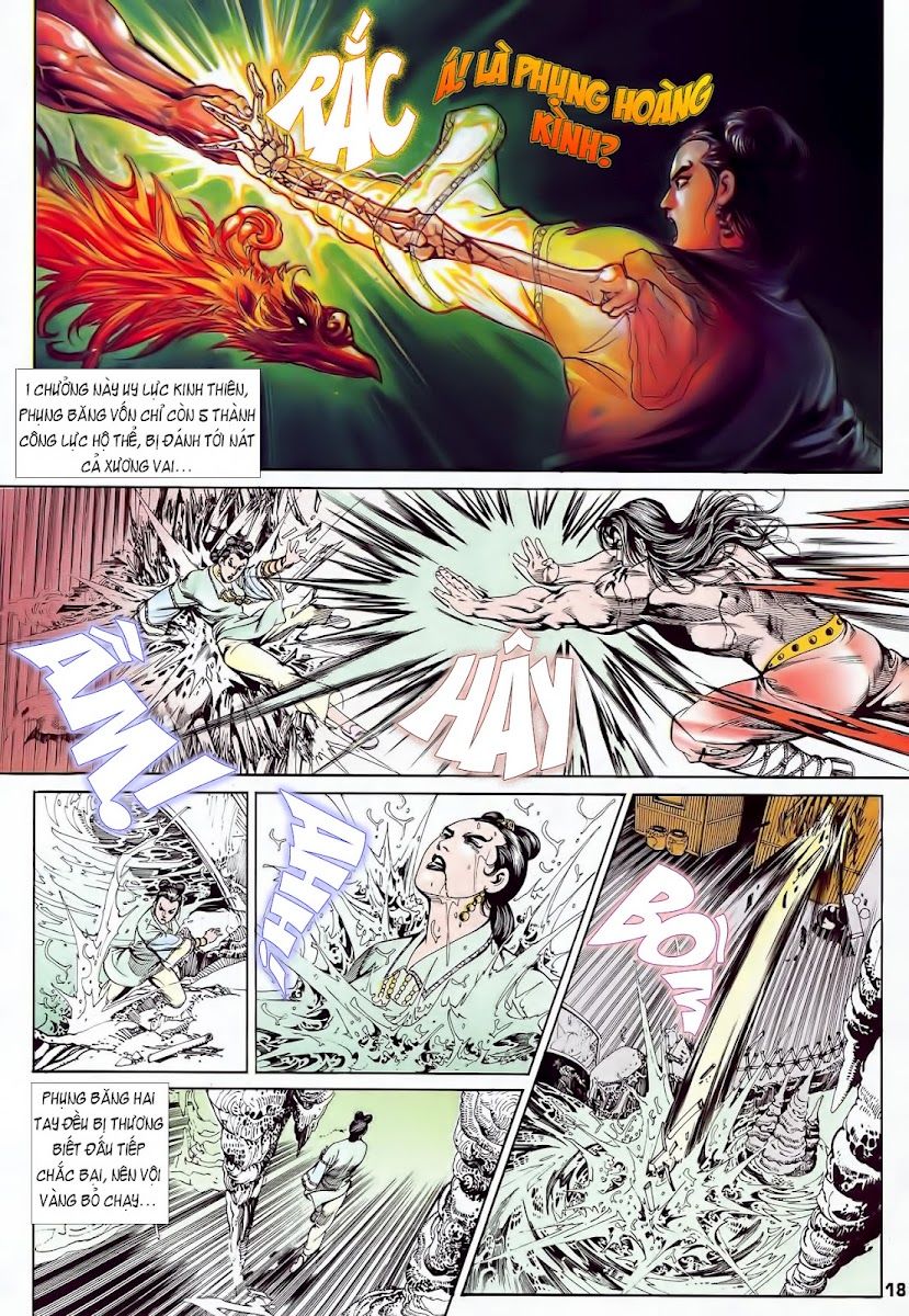 Nghĩa Dũng Môn Chapter 7 - Trang 2