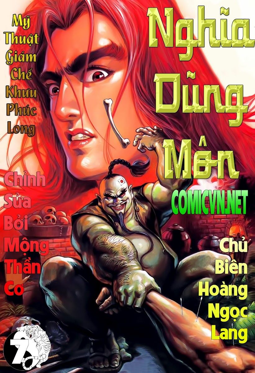 Nghĩa Dũng Môn Chapter 7 - Trang 2