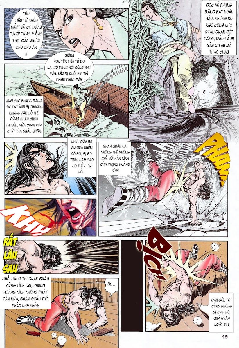 Nghĩa Dũng Môn Chapter 7 - Trang 2