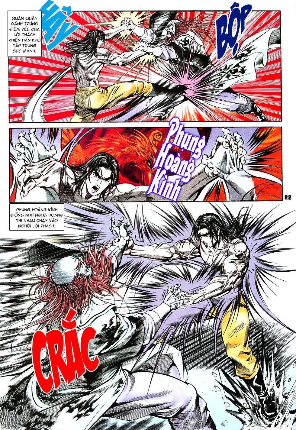 Nghĩa Dũng Môn Chapter 9 - Trang 2