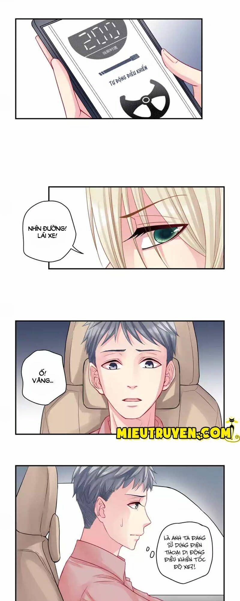 Nghịch Chuyển Luyến Tình Chapter 10 - Trang 2