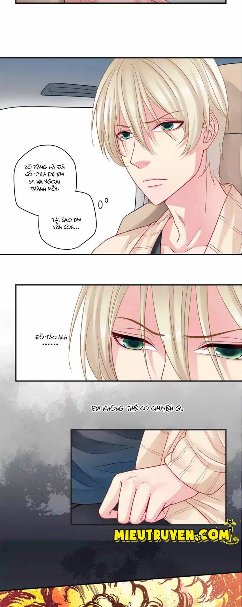 Nghịch Chuyển Luyến Tình Chapter 10 - Trang 2