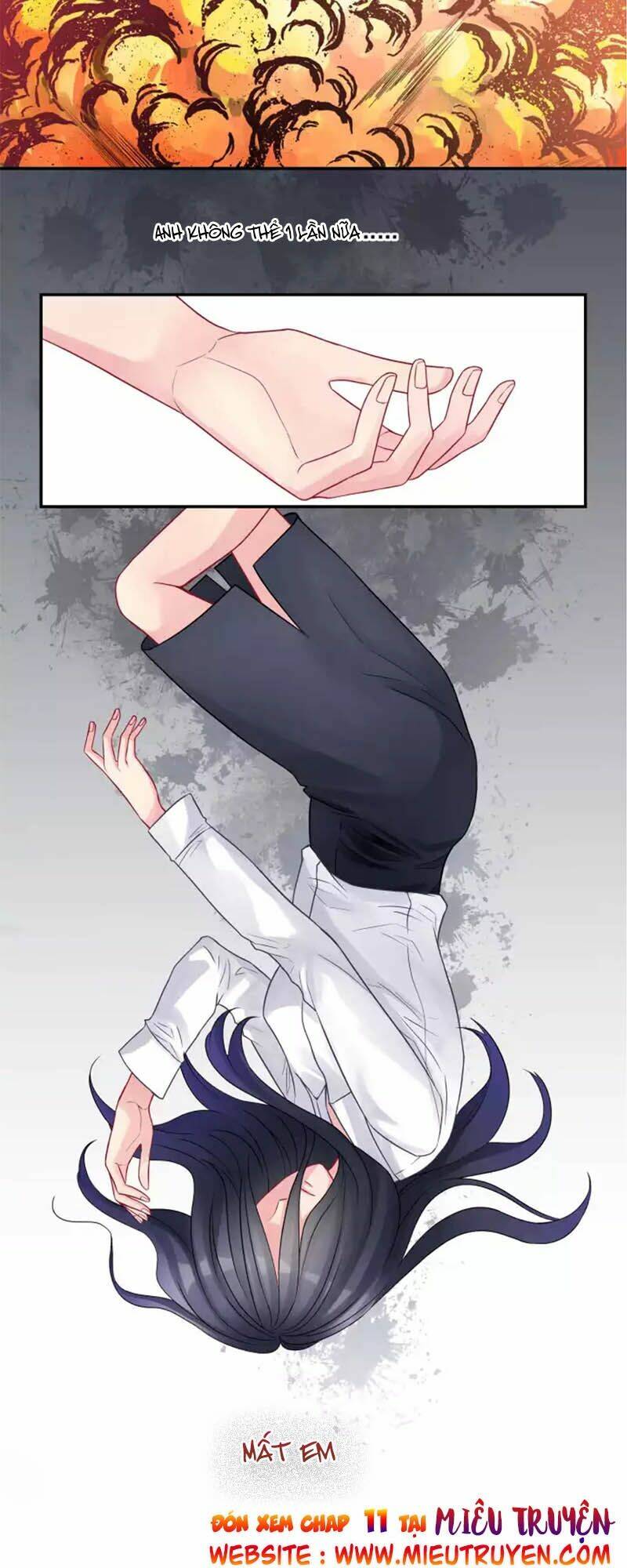 Nghịch Chuyển Luyến Tình Chapter 10 - Trang 2