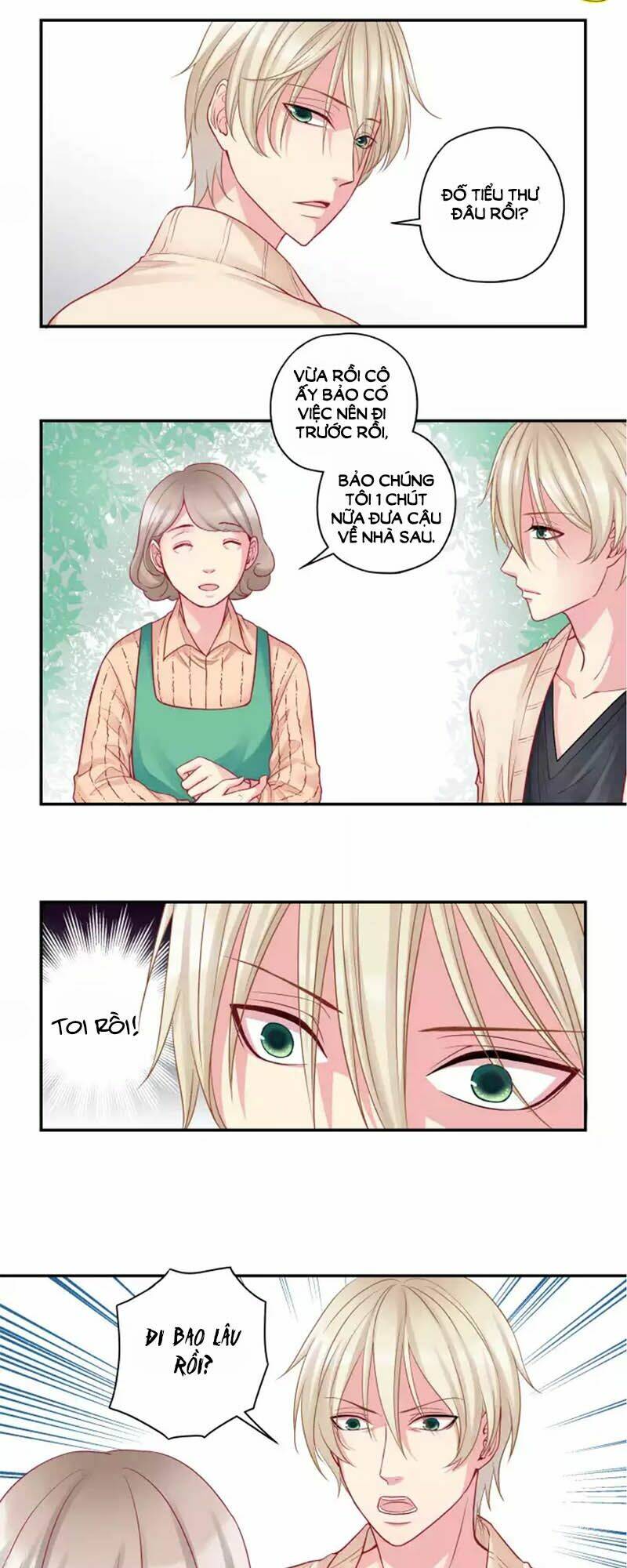 Nghịch Chuyển Luyến Tình Chapter 10 - Trang 2