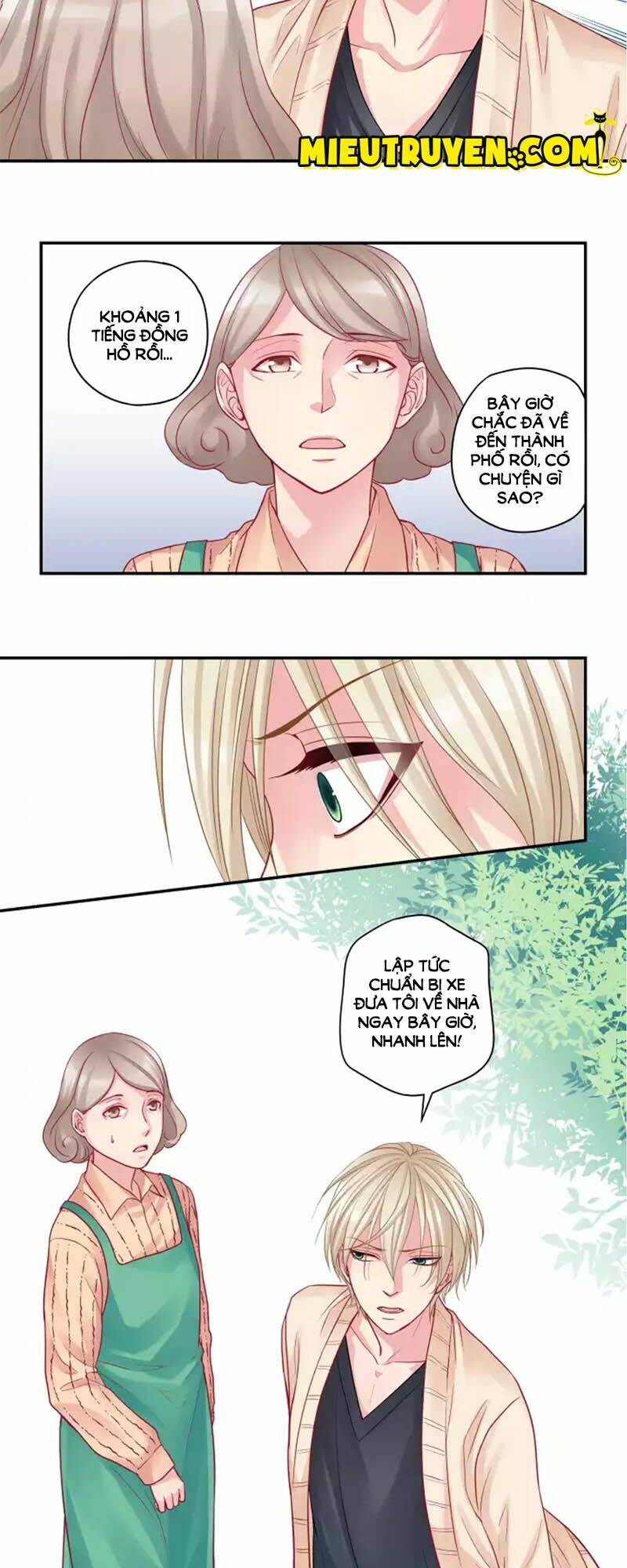 Nghịch Chuyển Luyến Tình Chapter 10 - Trang 2