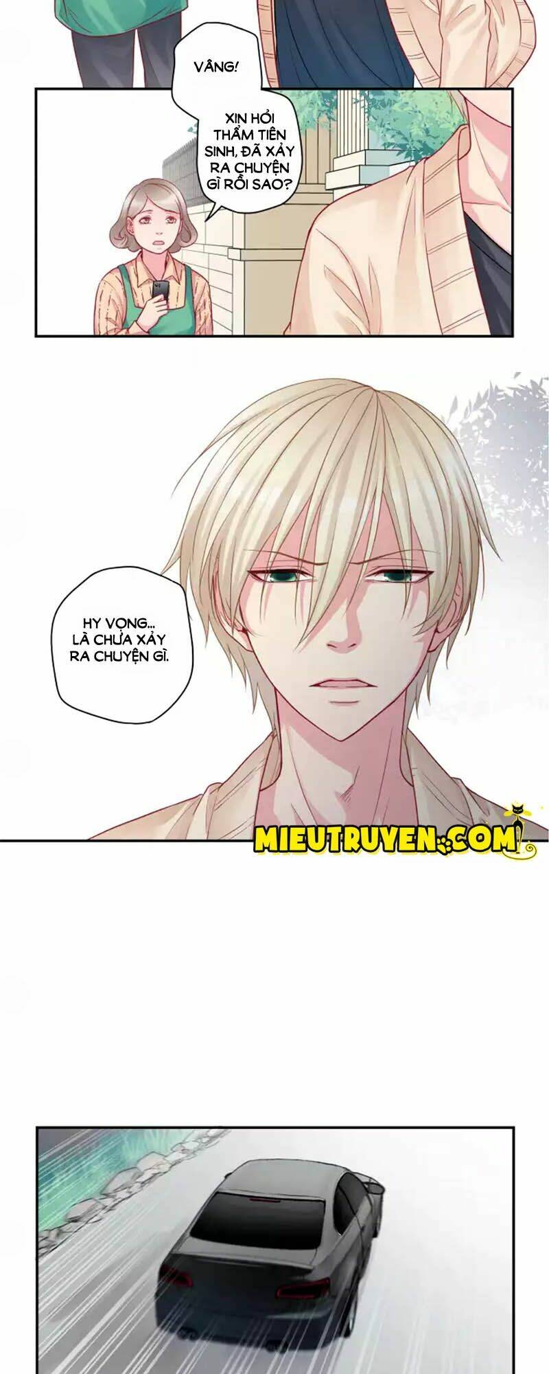 Nghịch Chuyển Luyến Tình Chapter 10 - Trang 2