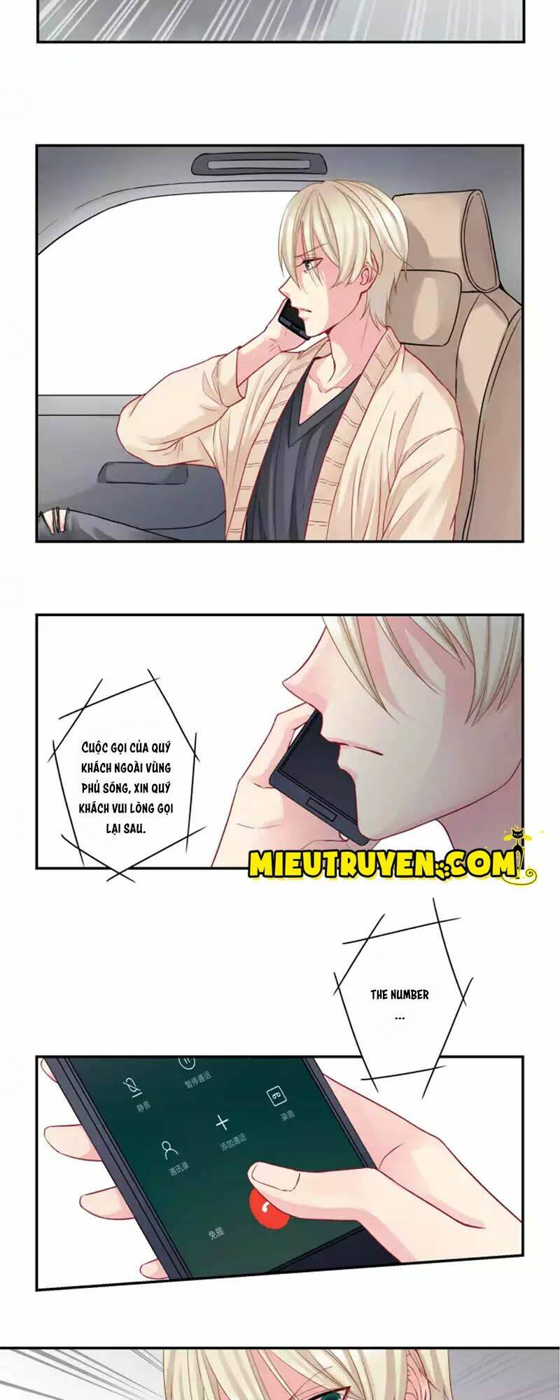 Nghịch Chuyển Luyến Tình Chapter 10 - Trang 2