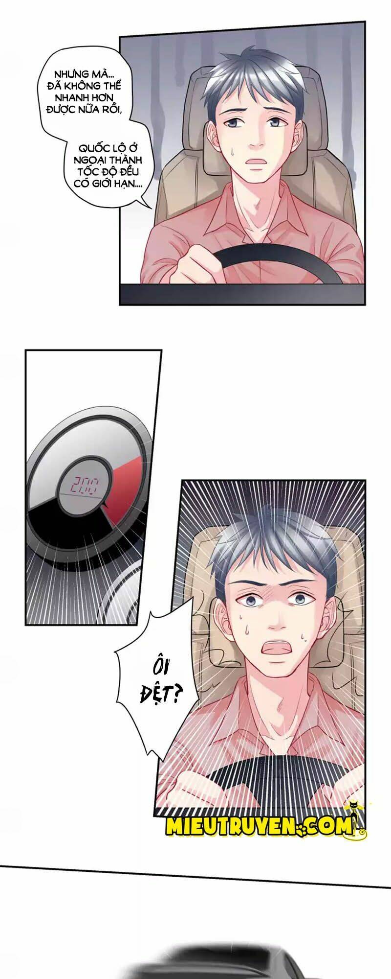 Nghịch Chuyển Luyến Tình Chapter 10 - Trang 2