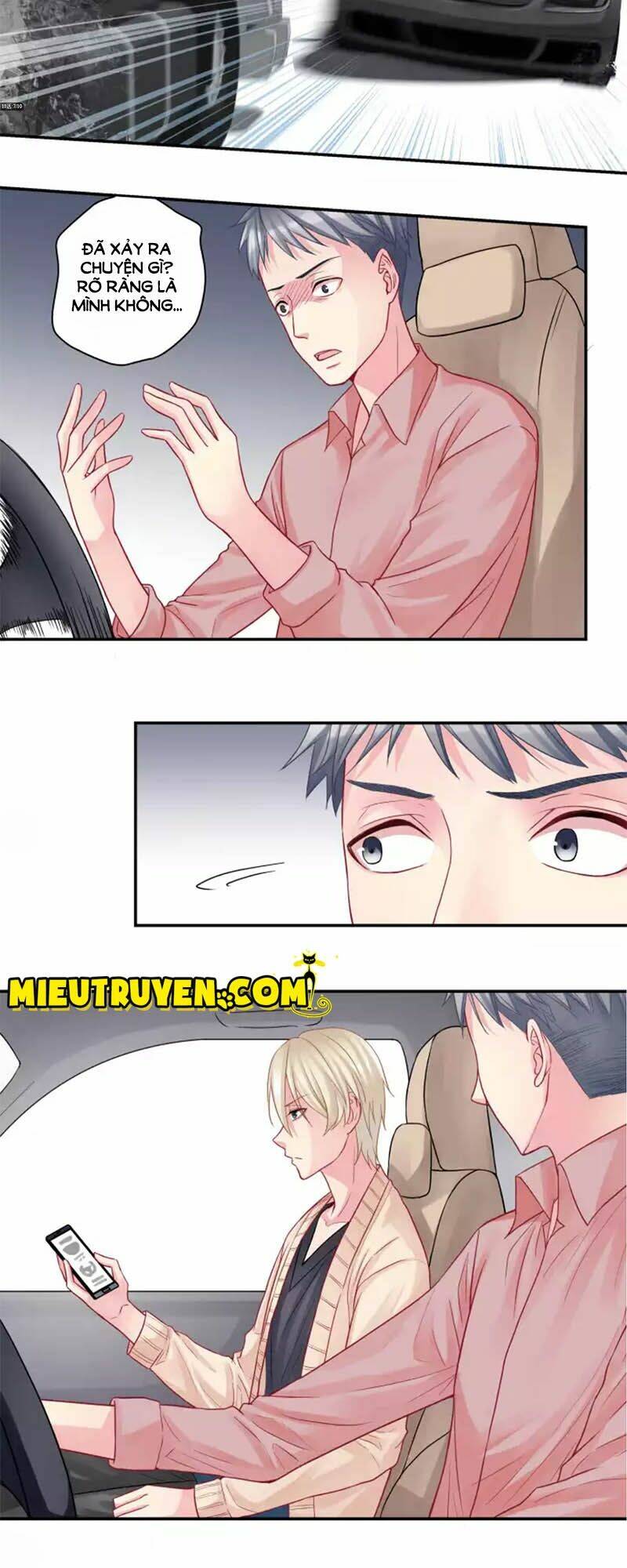 Nghịch Chuyển Luyến Tình Chapter 10 - Trang 2