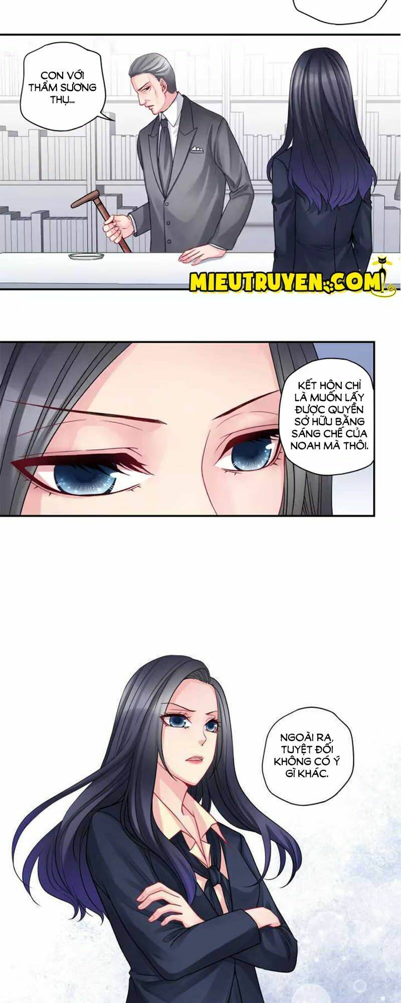 Nghịch Chuyển Luyến Tình Chapter 11 - Trang 2