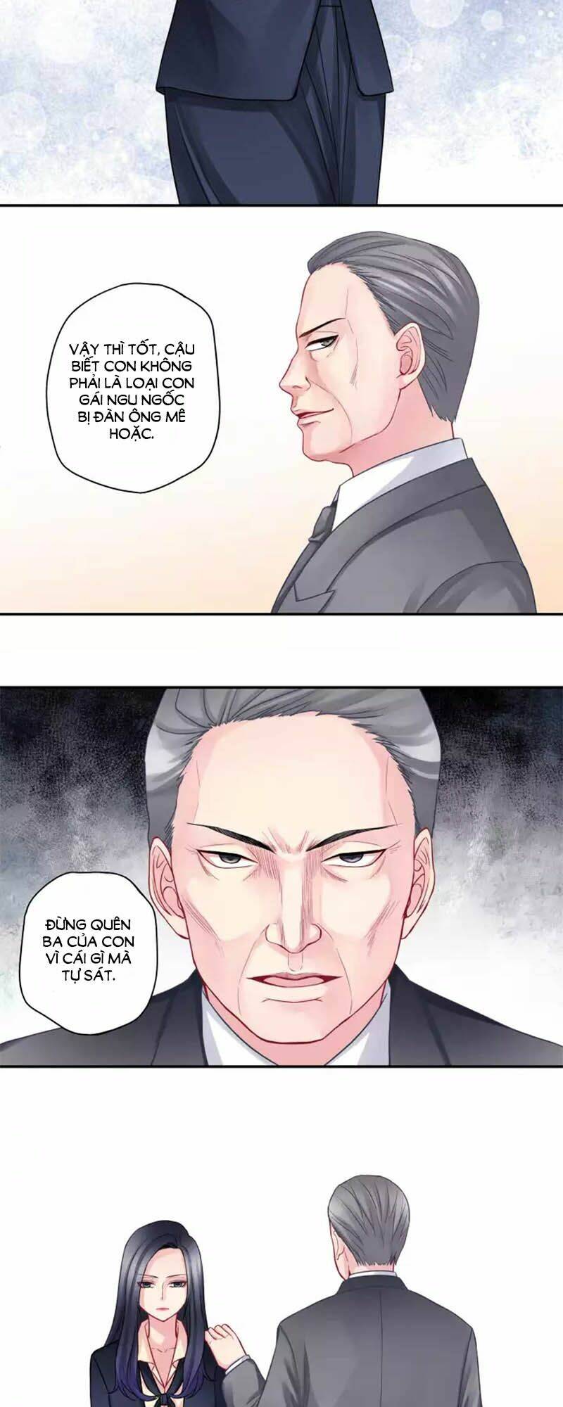 Nghịch Chuyển Luyến Tình Chapter 11 - Trang 2