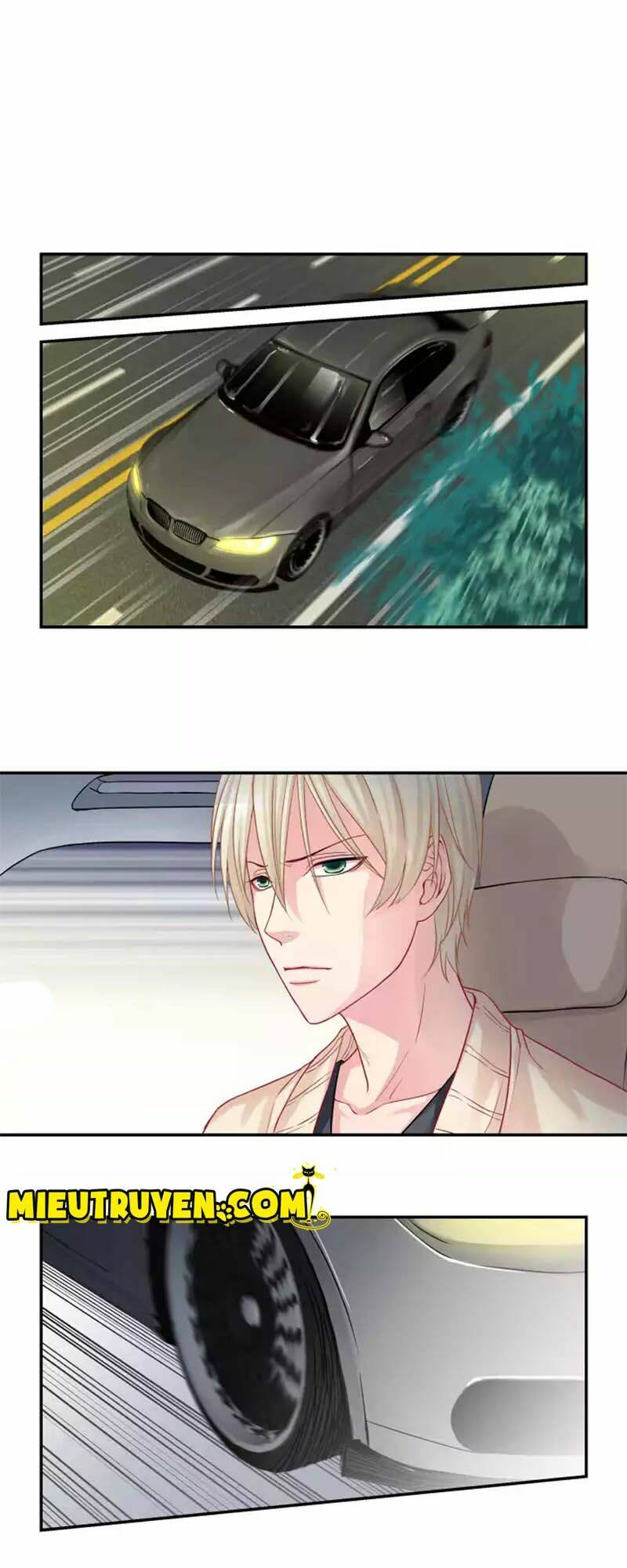 Nghịch Chuyển Luyến Tình Chapter 11 - Trang 2