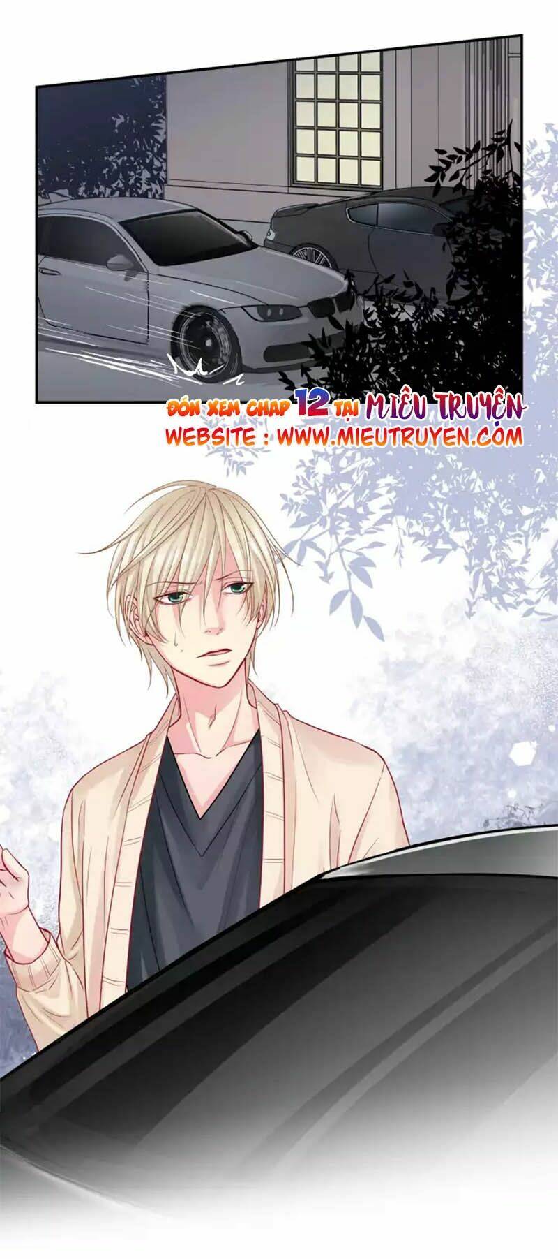 Nghịch Chuyển Luyến Tình Chapter 11 - Trang 2