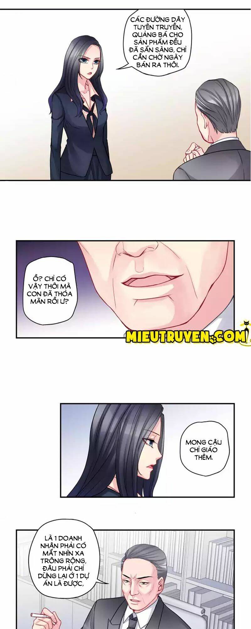 Nghịch Chuyển Luyến Tình Chapter 11 - Trang 2