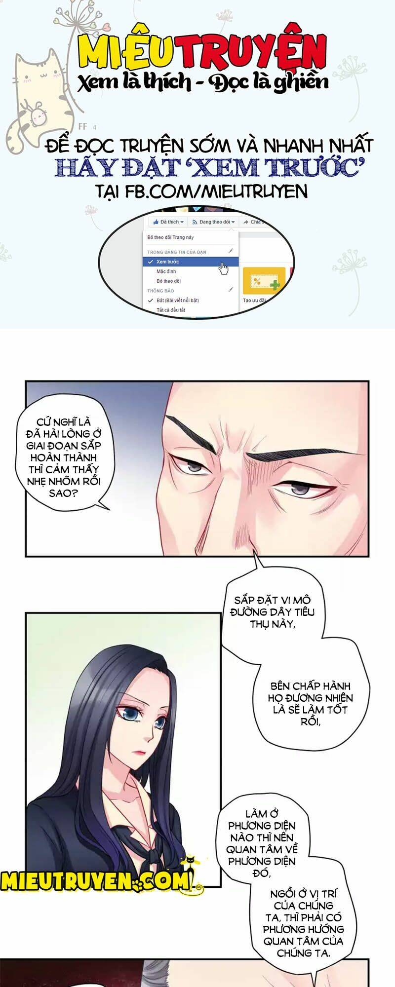 Nghịch Chuyển Luyến Tình Chapter 11 - Trang 2