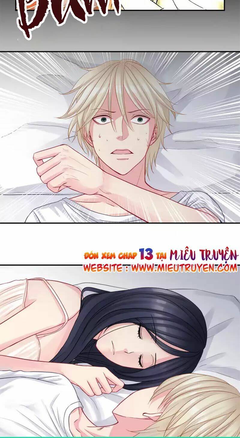 Nghịch Chuyển Luyến Tình Chapter 12 - Trang 2