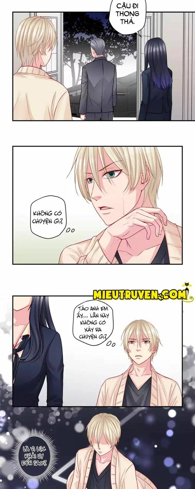 Nghịch Chuyển Luyến Tình Chapter 12 - Trang 2