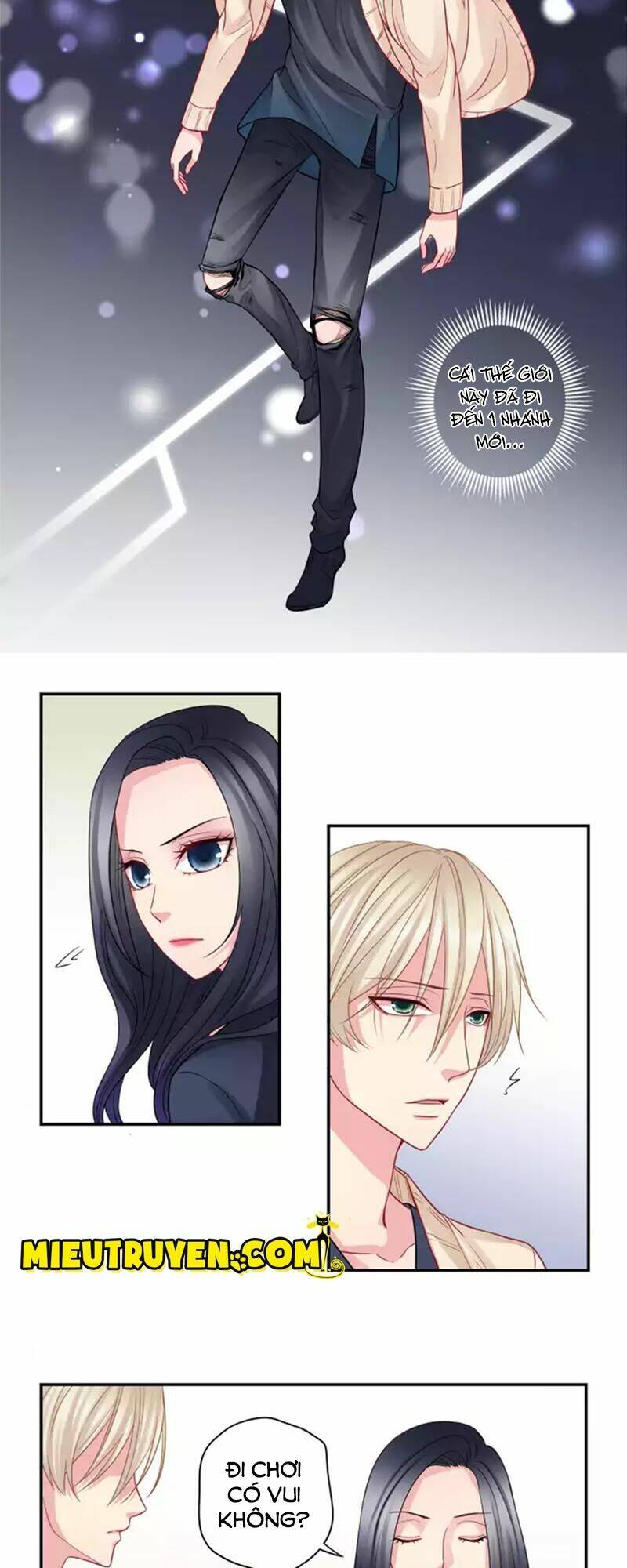 Nghịch Chuyển Luyến Tình Chapter 12 - Trang 2